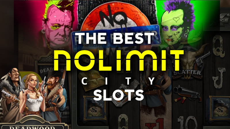 Bermain dan Menang: Slot Online The Best dari NOLIMIT CITY