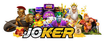 Situs Slot Joker123: Membuka Pintu Petualangan Slot Online yang Mengasyikkan